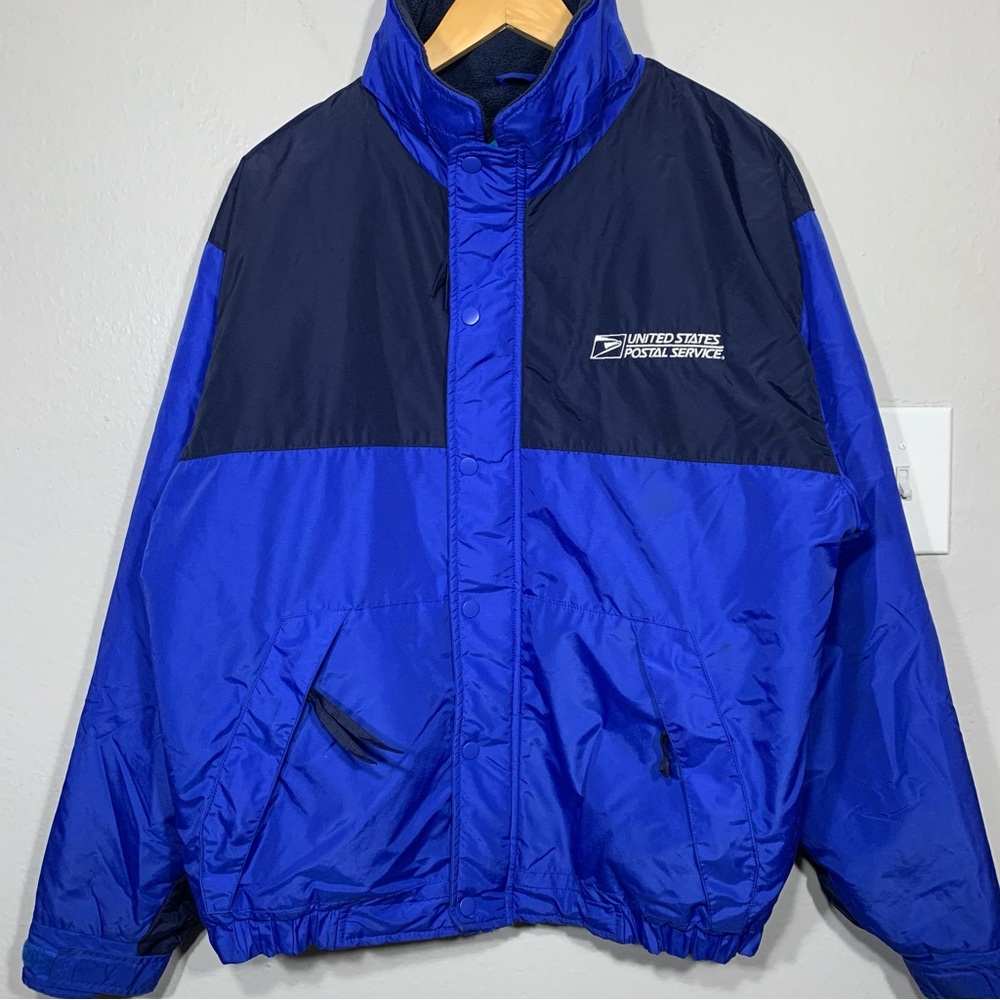 USPS POSTAL JACKET